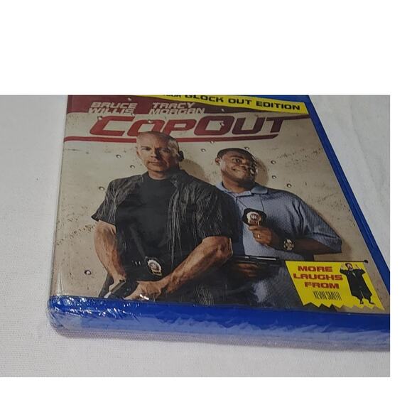 Copout with Bruce Willis and Tracy Morgan - Picture 3 of 6